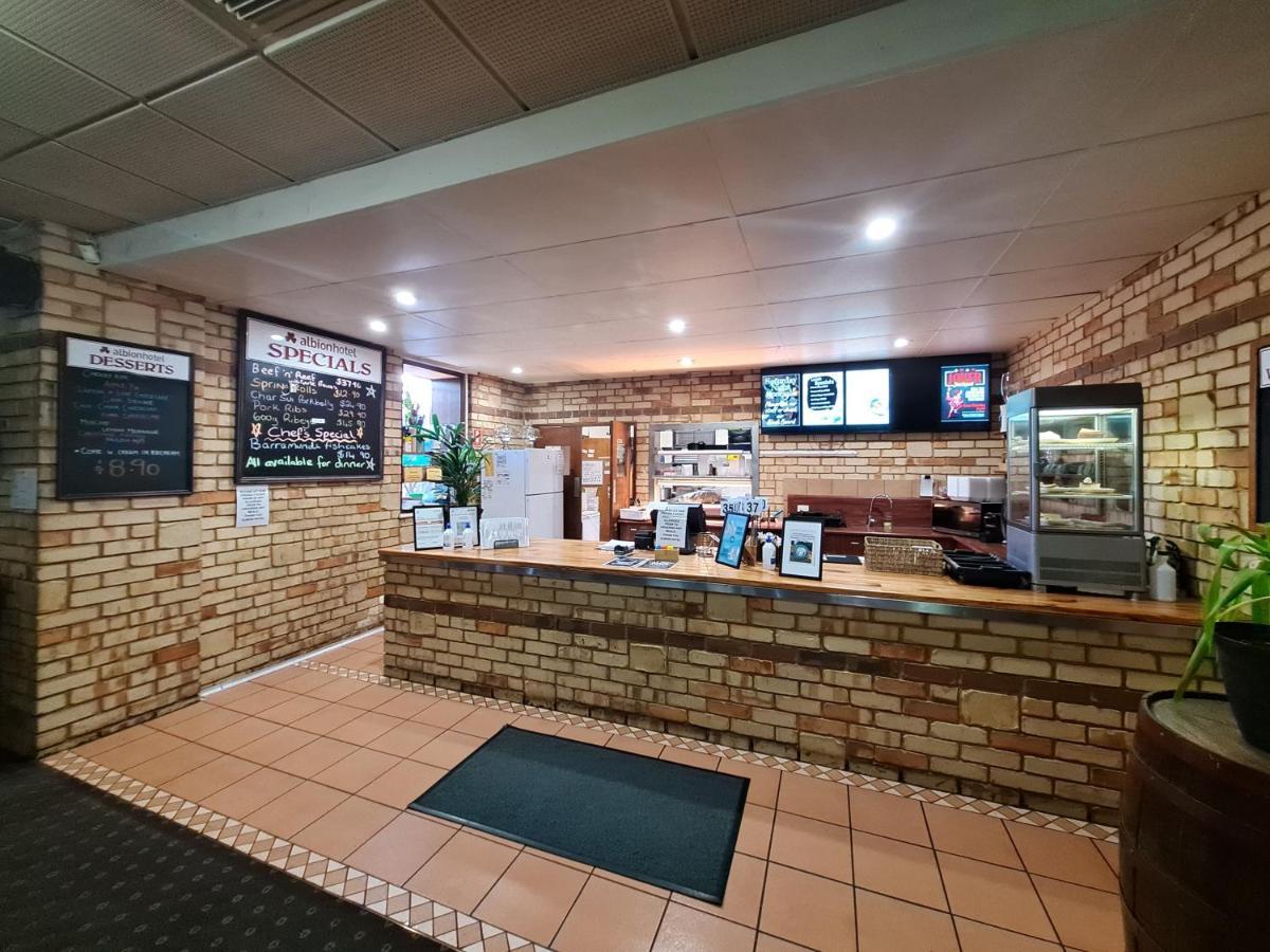 Albion Hotel Kalgoorlie Kültér fotó