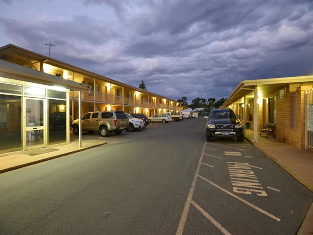 Albion Hotel Kalgoorlie Kültér fotó